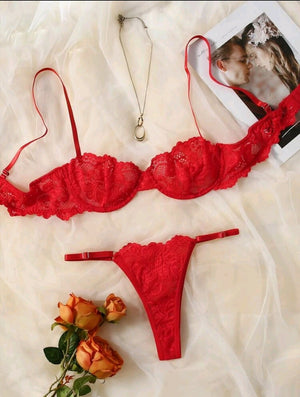 RED SET talla L y XL