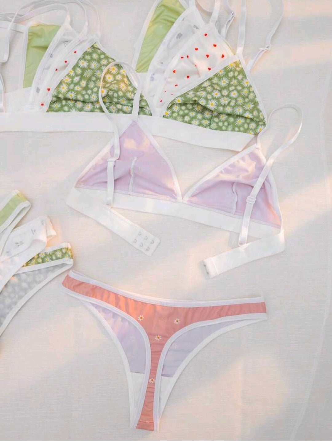 SET 120 talla L y XL
