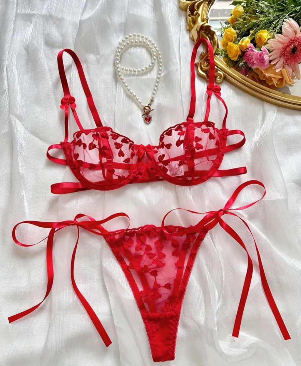 SET LOVE talla S y L