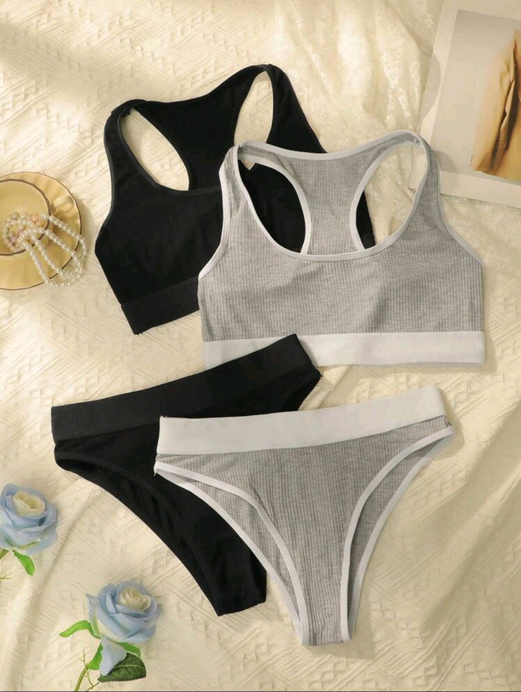 SET 808 talla S y XL