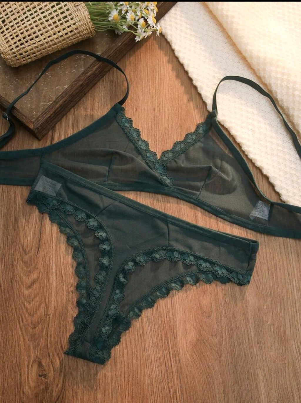SET 320 talla S, M, L y XL