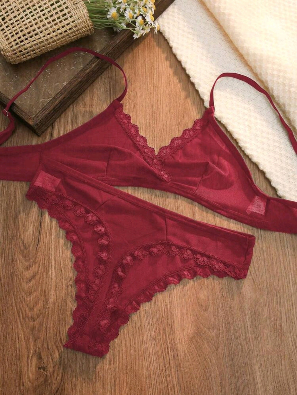 SET 320 talla M, L y XL