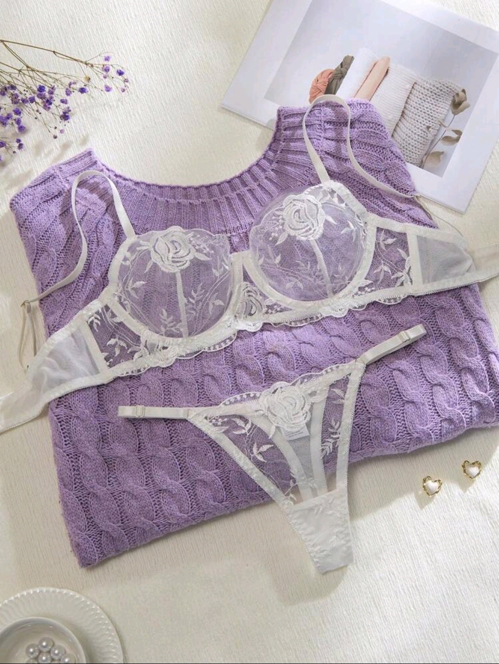 CONJUNTO 517 talla S y L