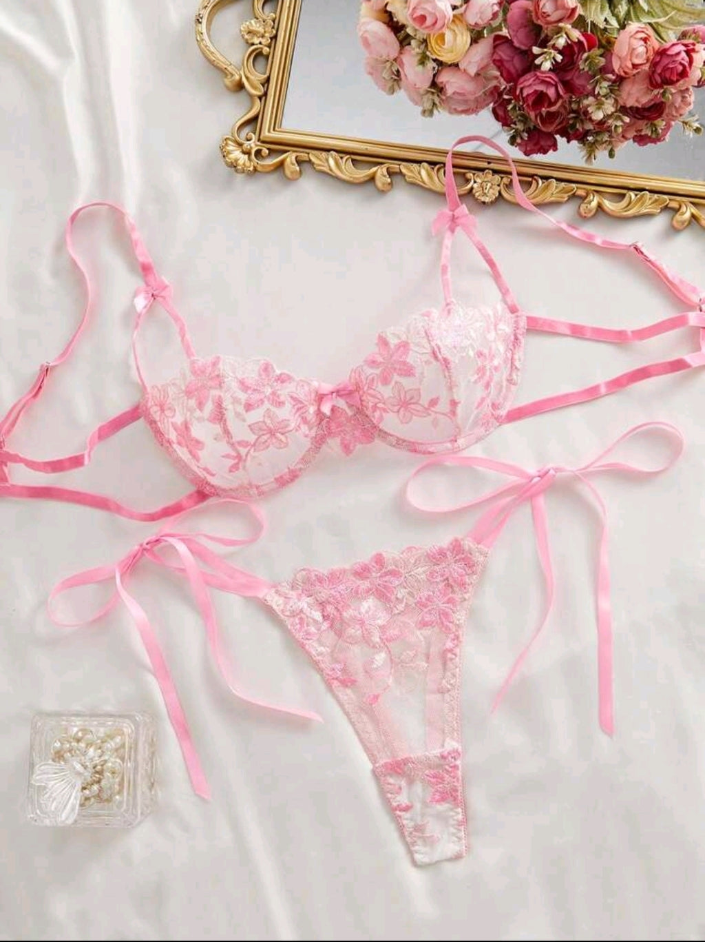 SET 555 talla S, M y L