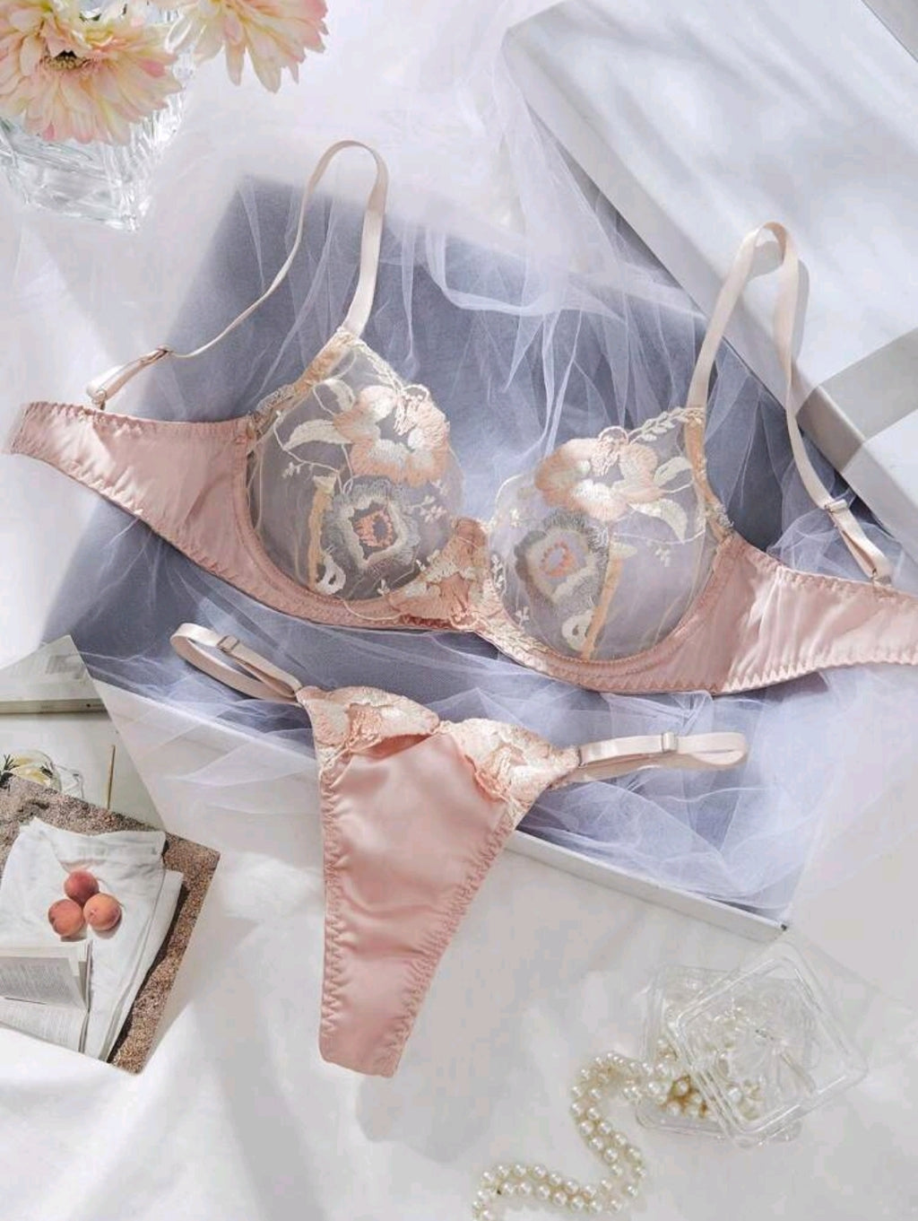 SET 537 talla S, L y XL
