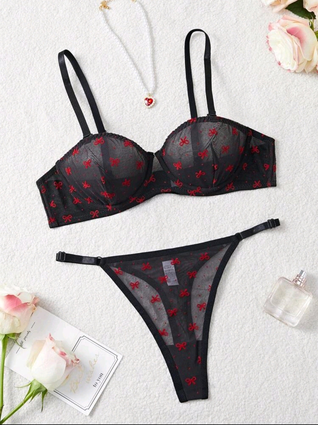 CONJUNTO 331 talla S y L