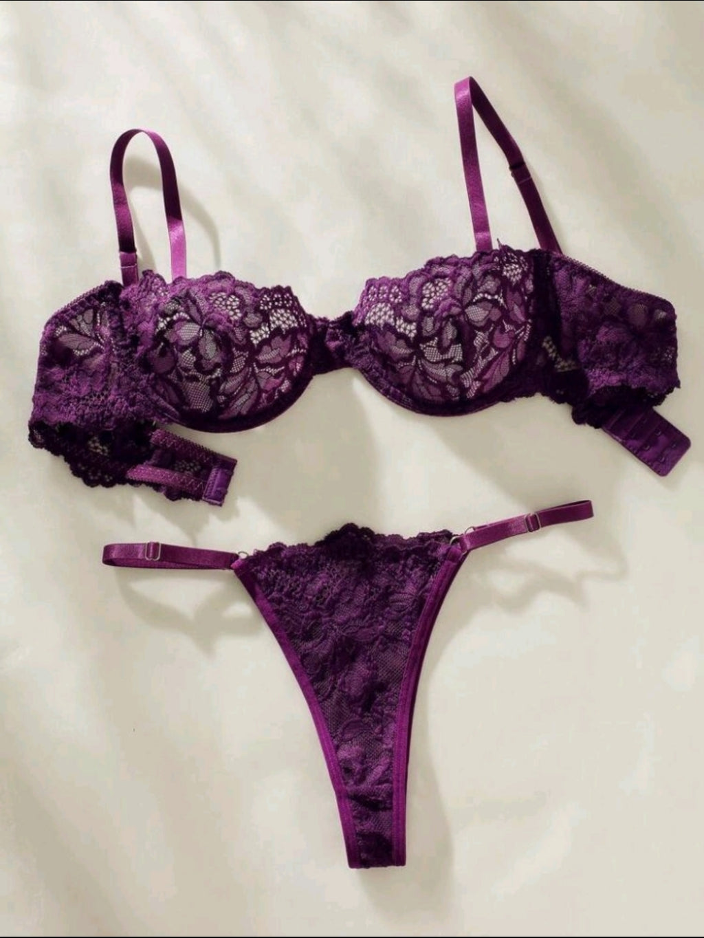 RED SET talla S