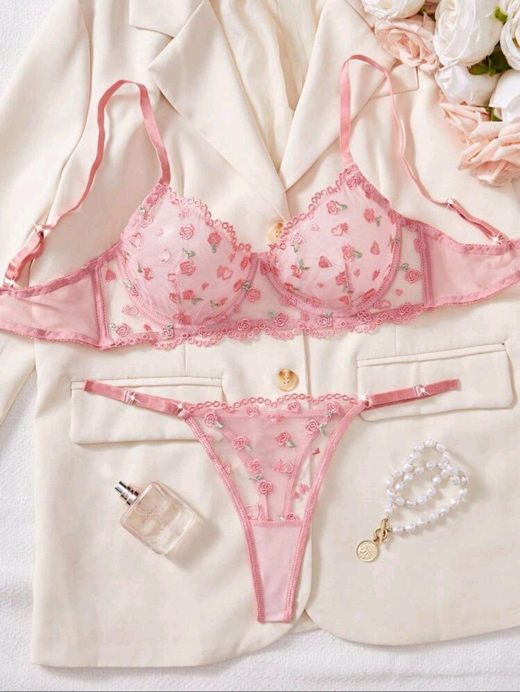 CONJUNTO 527 talla S, M, L y XL