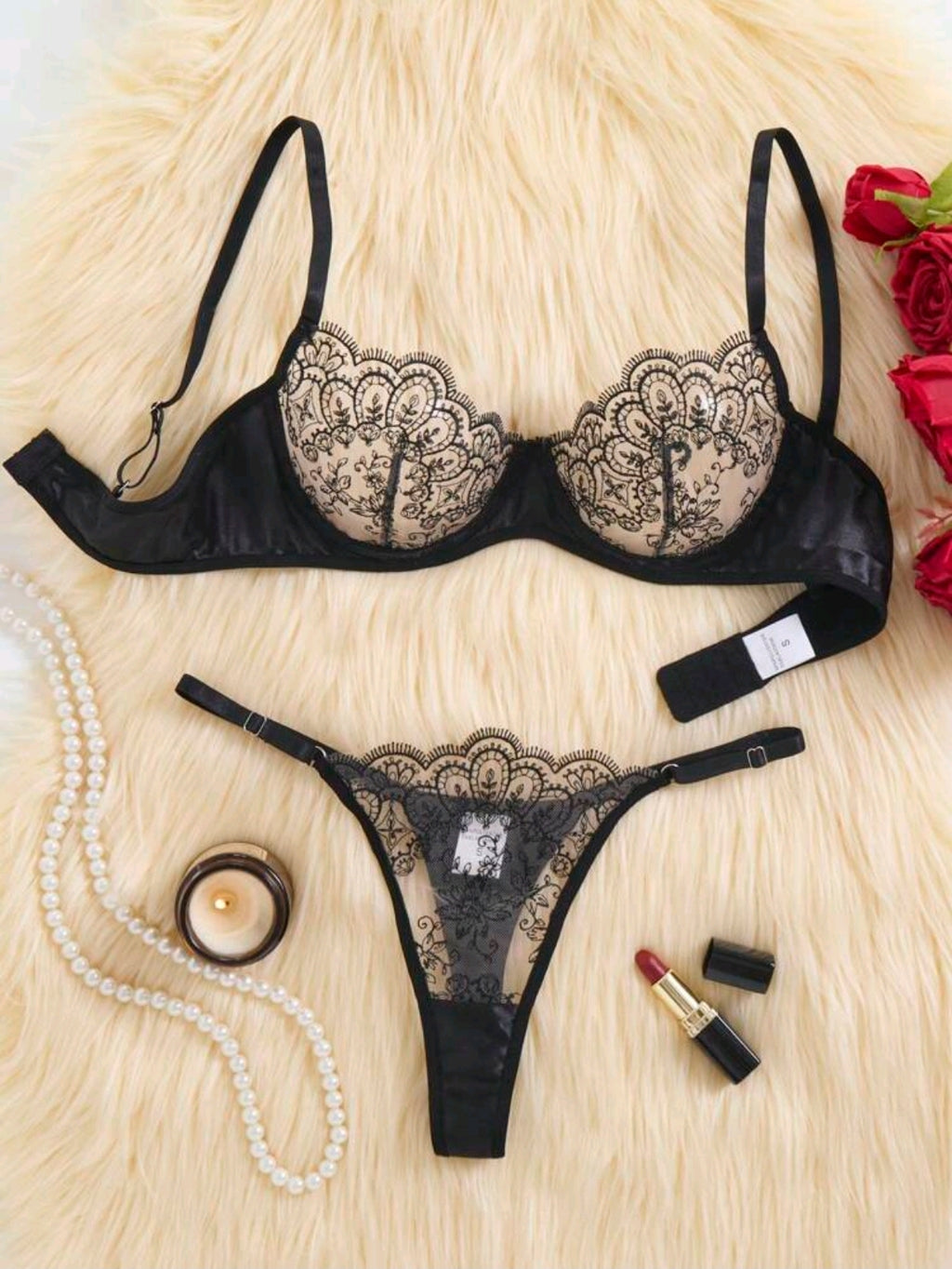 CONJUNTO 498 talla S, M, L y XL