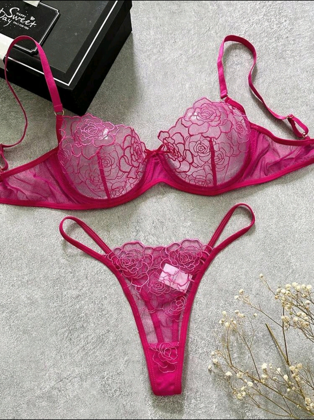 CONJUNTO 033 talla S y XL