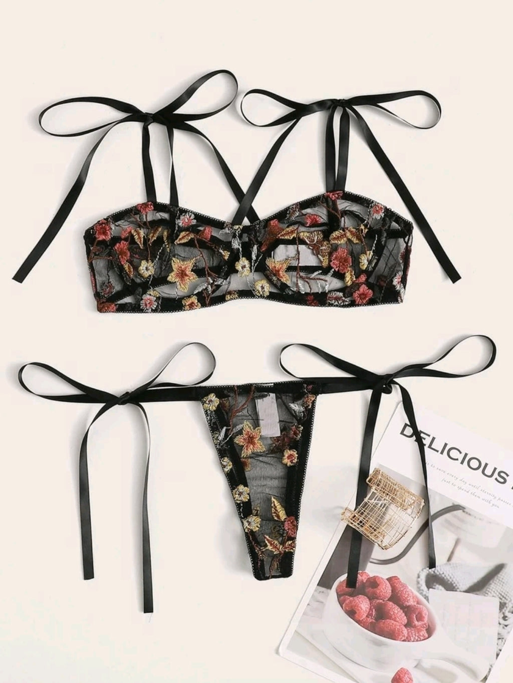 SET 321 talla S, M y L