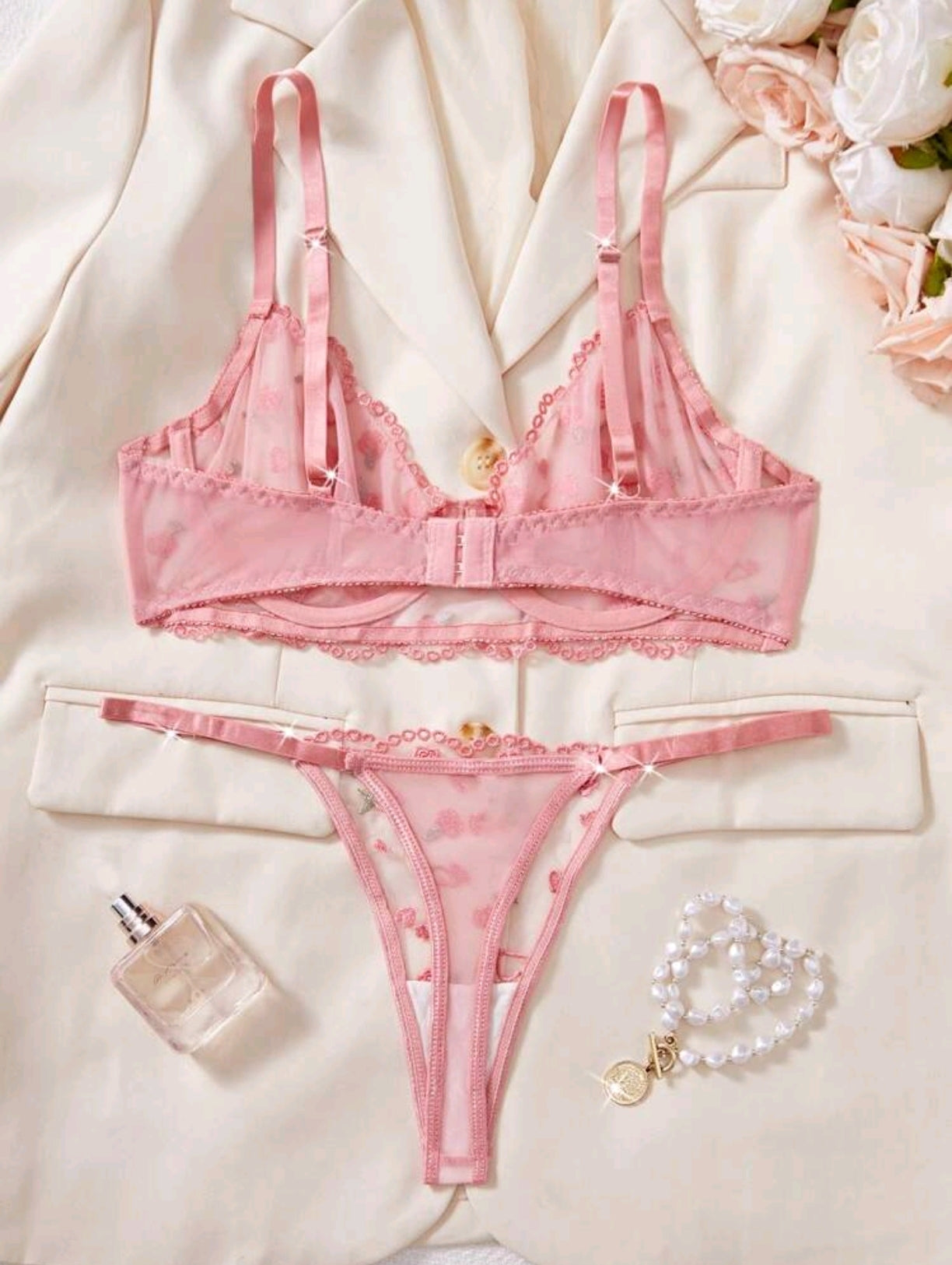 CONJUNTO 527 talla S, M, L y XL