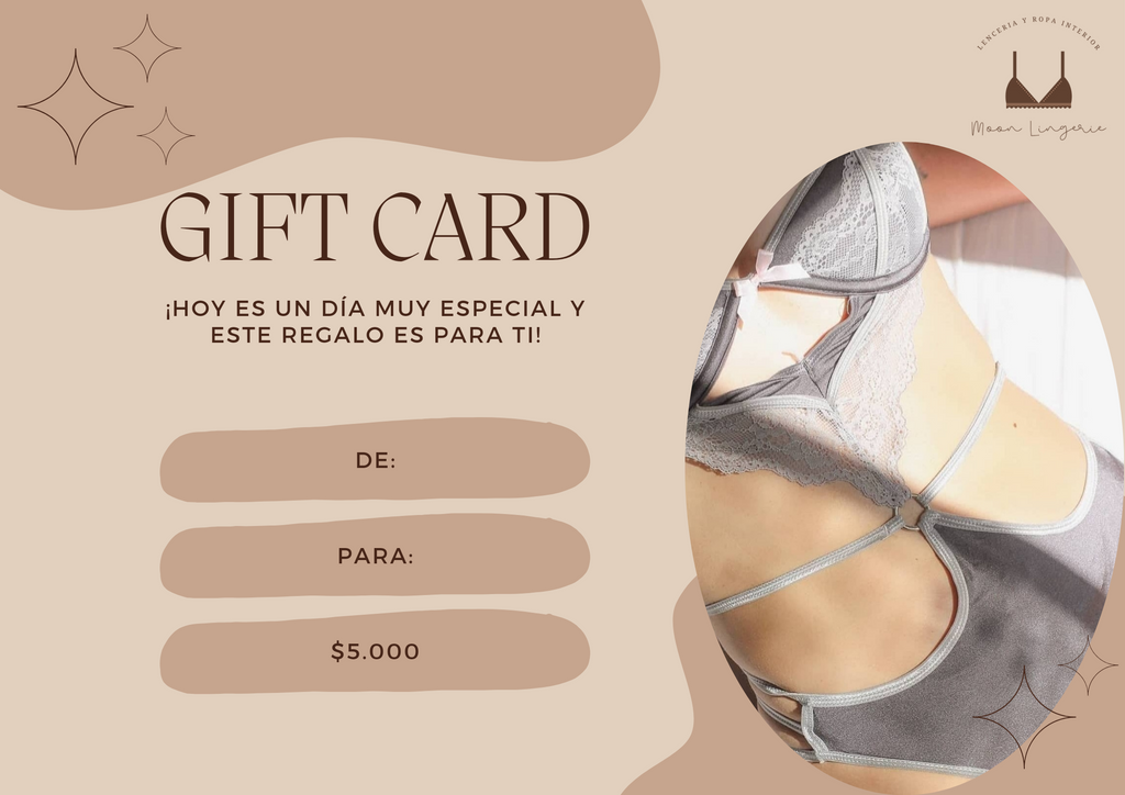 GIFT CARD