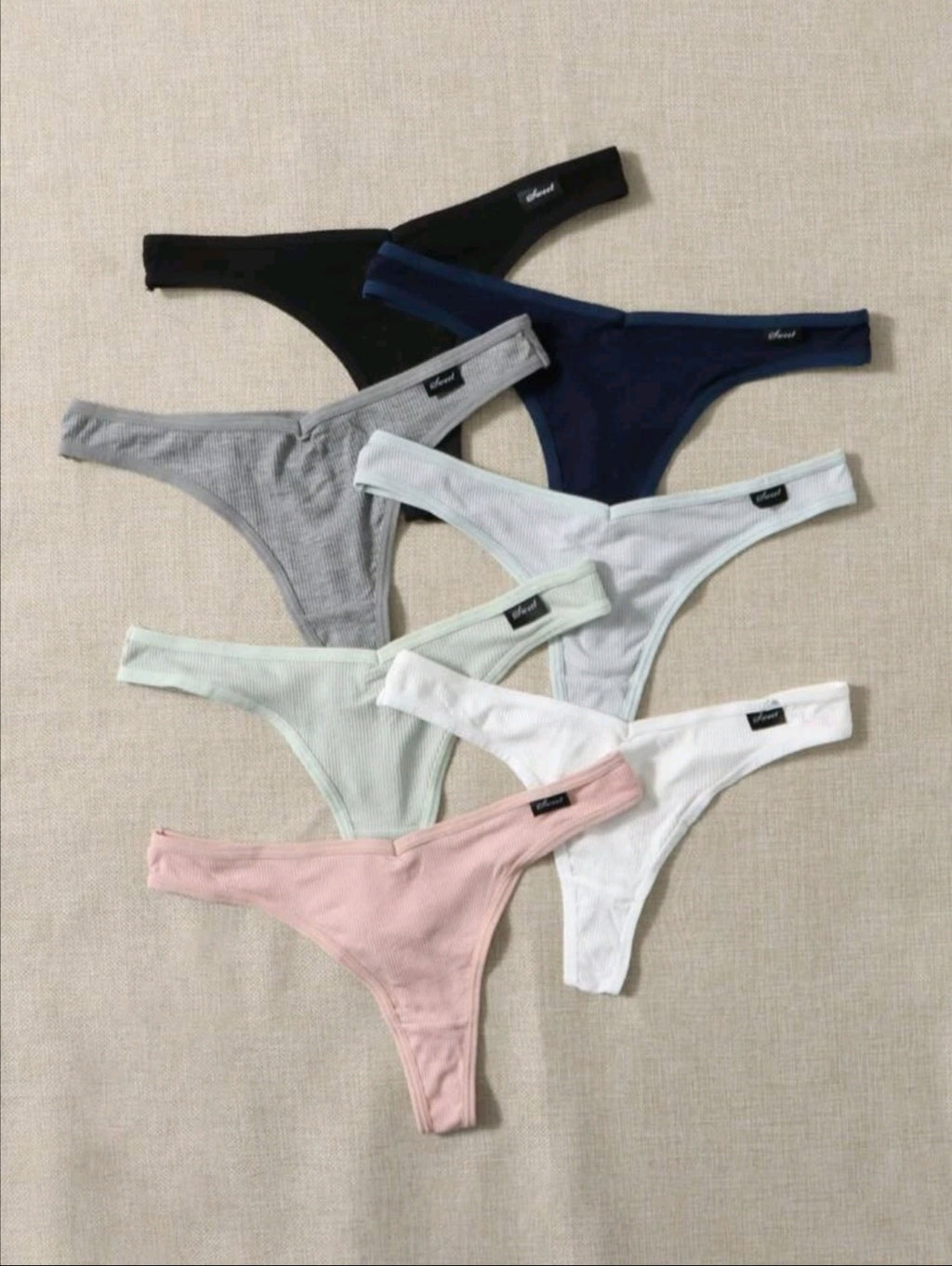 COLALESS Canalé talla XL