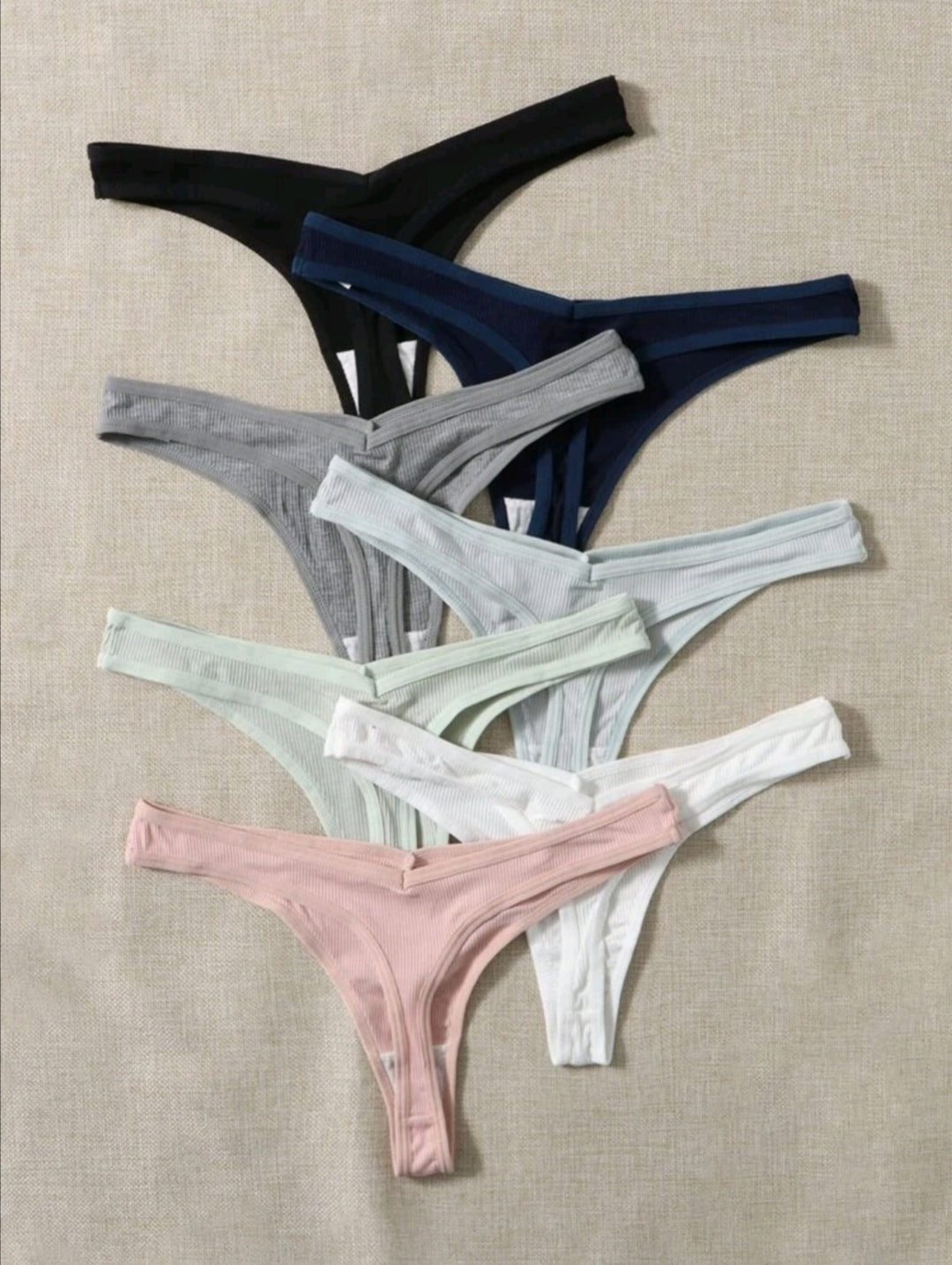 COLALESS Canalé talla XL