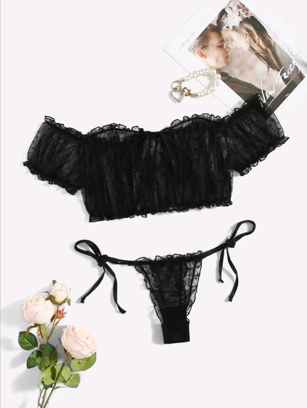 SET 008 talla S, M y L